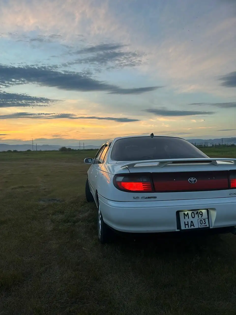 Toyota Mark II 1992 года - Легковые автомобили (Авто) в Улан-Удэ
