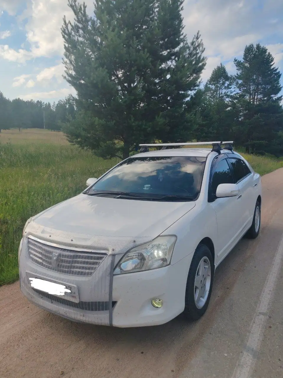 Продам TOYOTA PREMIO 260 - Легковые автомобили (Авто) в Улан-Удэ