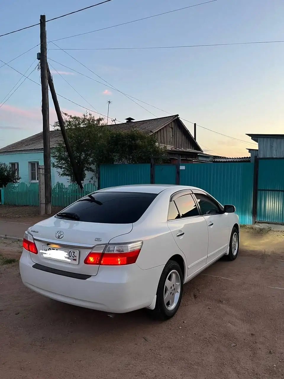Продам TOYOTA PREMIO 260 - Легковые автомобили (Авто) в Улан-Удэ