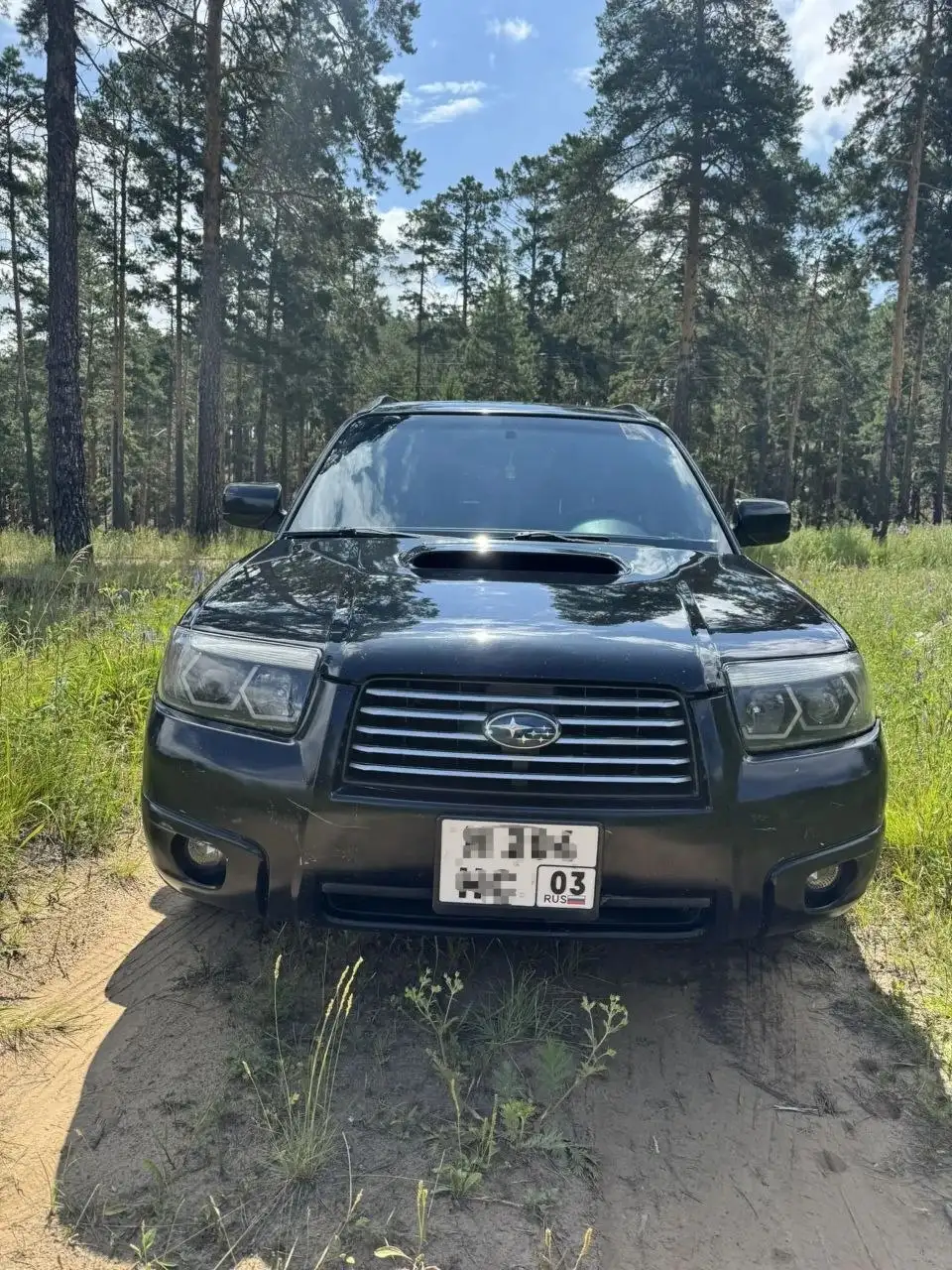 2007 Toyota/or similar 2L auto left hand drive - Легковые автомобили (Авто) в Улан-Удэ