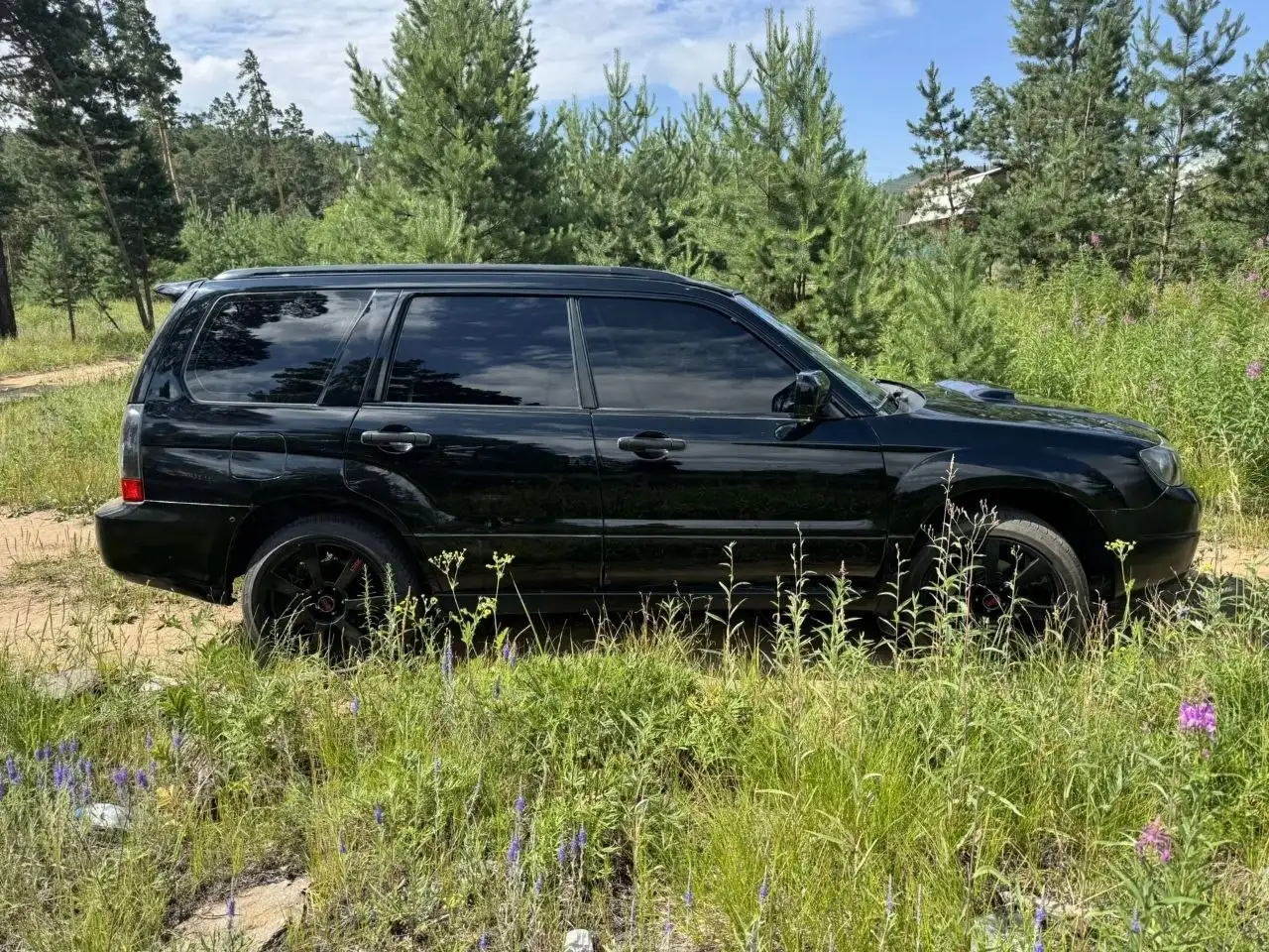 2007 Toyota/or similar 2L auto left hand drive - Легковые автомобили (Авто) в Улан-Удэ