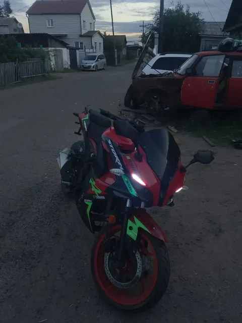 Продажа Storm 270 кубов - Купить в Улан-Удэ