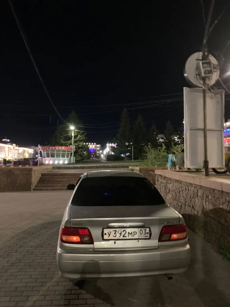 Carina 1.8 1999 рест - Легковые автомобили (Авто) в Улан-Удэ