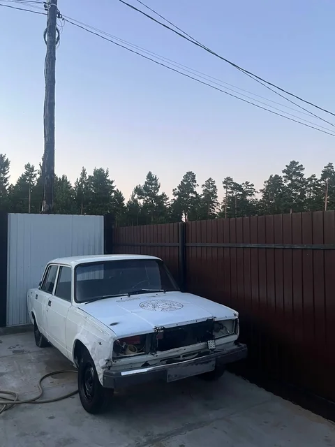 2107 без компрессии, требуется капиталка - Купить в Улан-Удэ