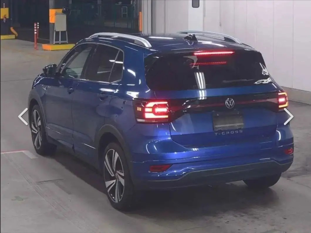 VW T-Cross R-Line 2021 | 135k км - Легковые автомобили (Авто) в Улан-Удэ