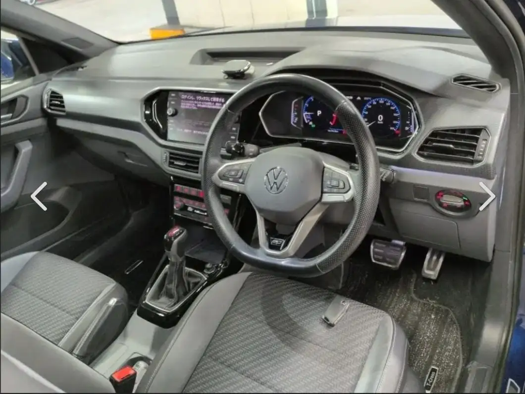 VW T-Cross R-Line 2021 | 135k км - Легковые автомобили (Авто) в Улан-Удэ