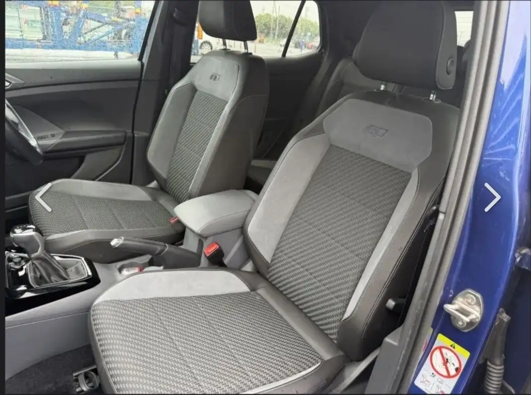 VW T-Cross R-Line 2021 | 135k км - Легковые автомобили (Авто) в Улан-Удэ