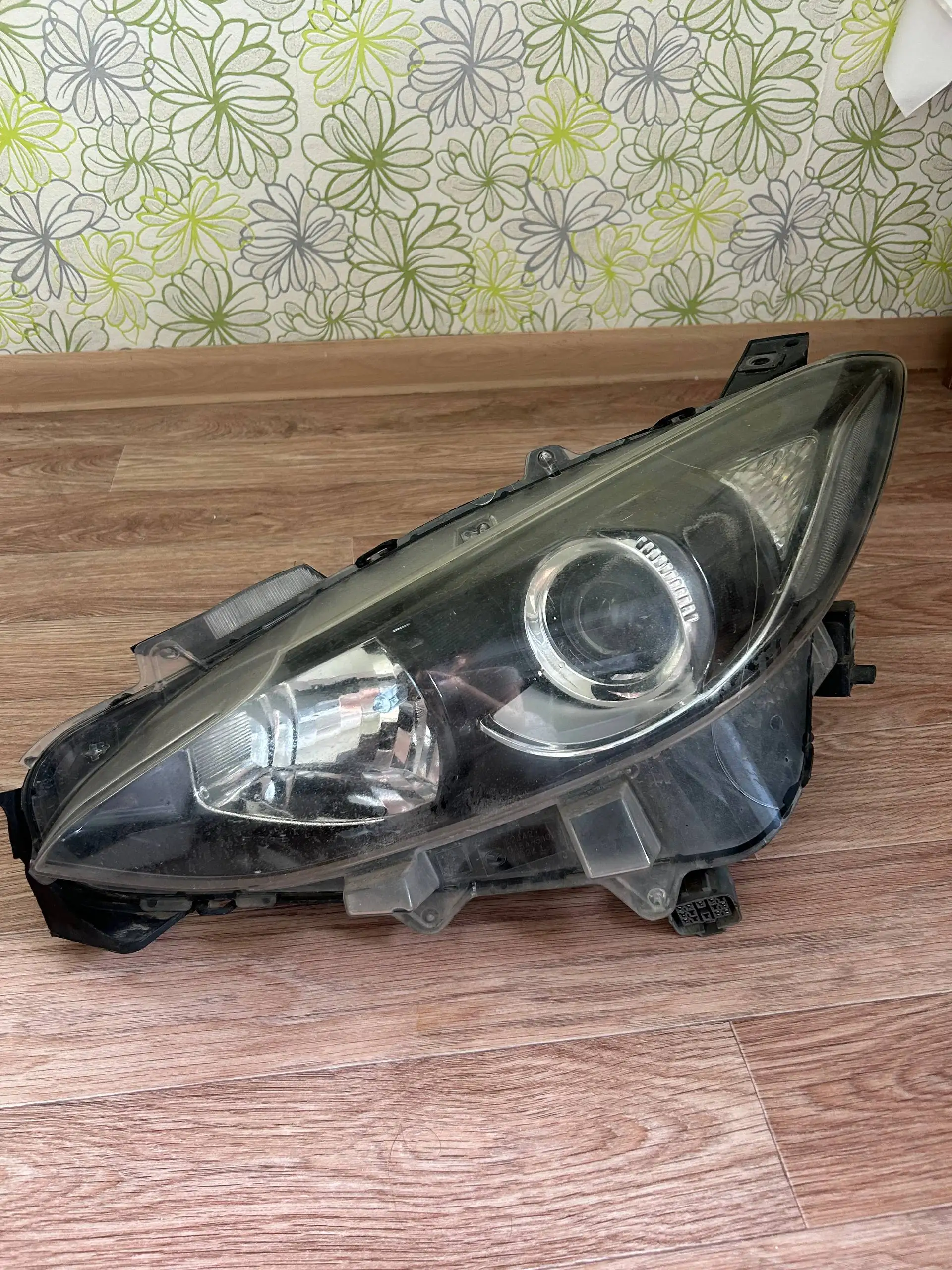 Фара левая Mazda 3 / Axela 2014 - Автозапчасти (Запчасти) в Улан-Удэ
