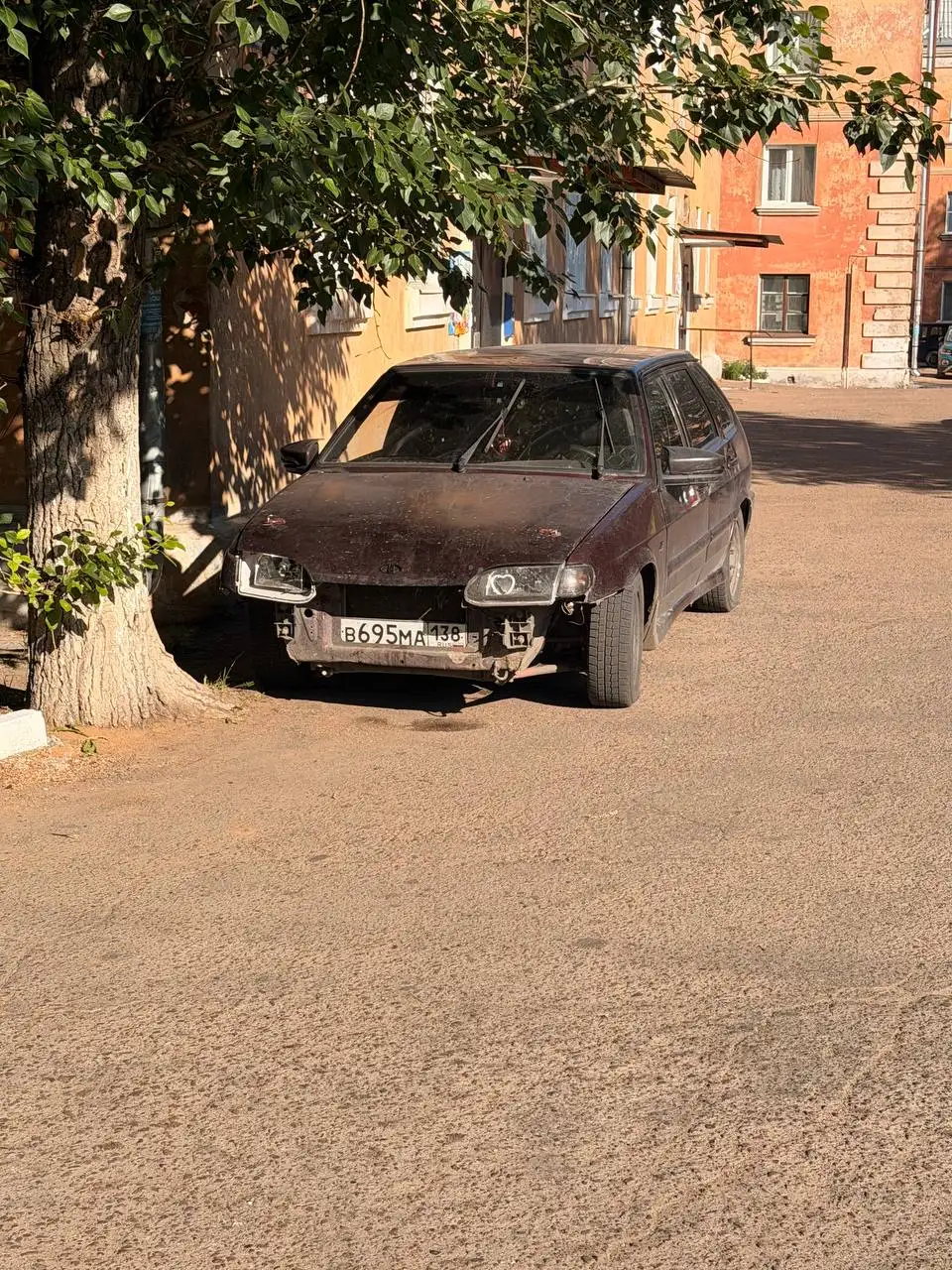 Обмен ВАЗ 2114 на 200к или другое авто - Легковые автомобили (Авто) в Улан-Удэ