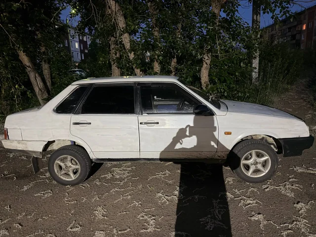 Продам ВАЗ 21099 в Улан-Удэ - Автошкола в Улан-Удэ