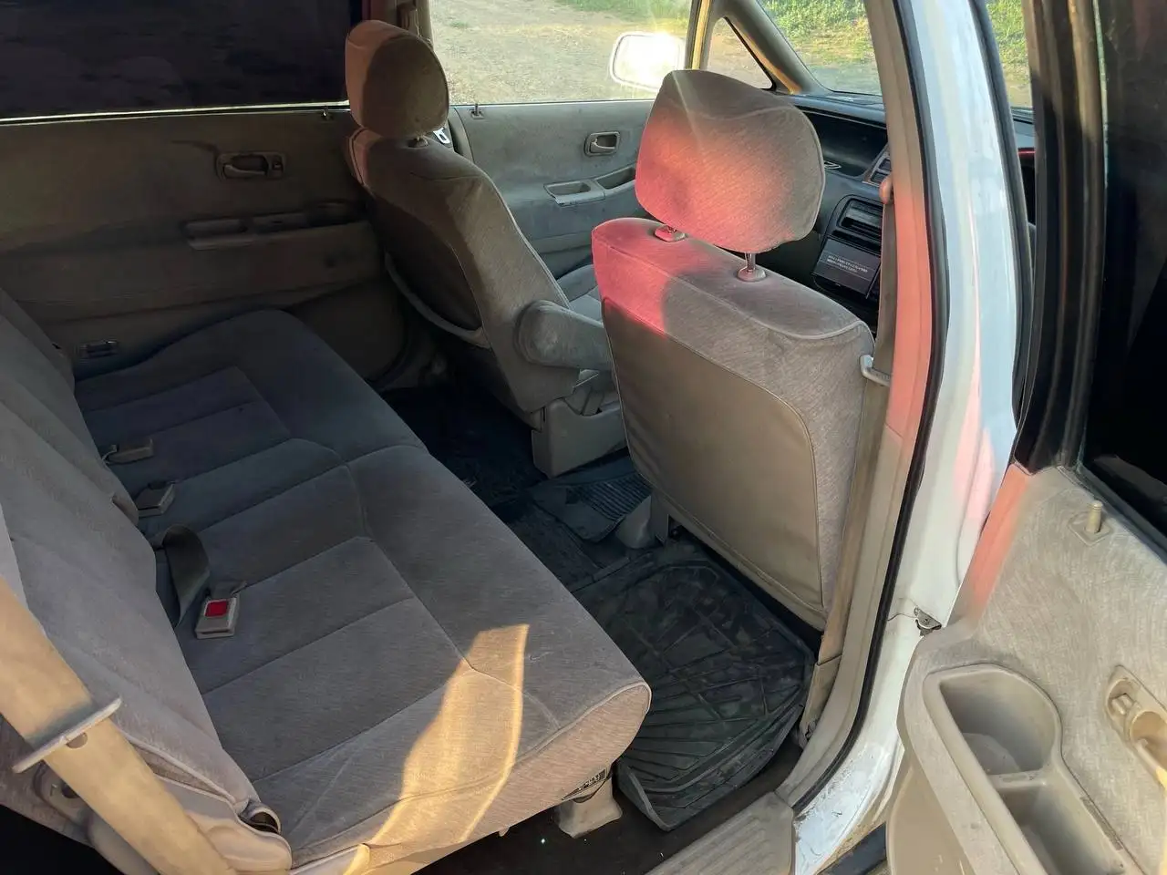 Honda Odyssey 2003 с пробегом - Минивэн (Авто) в Улан-Удэ