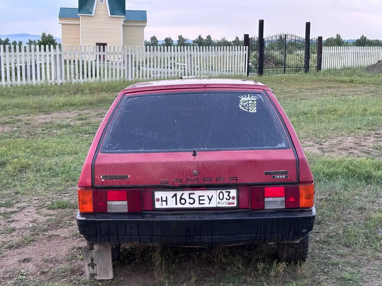 Продам ВАЗ 2109 1994 года - Легковые автомобили (Авто) в Улан-Удэ