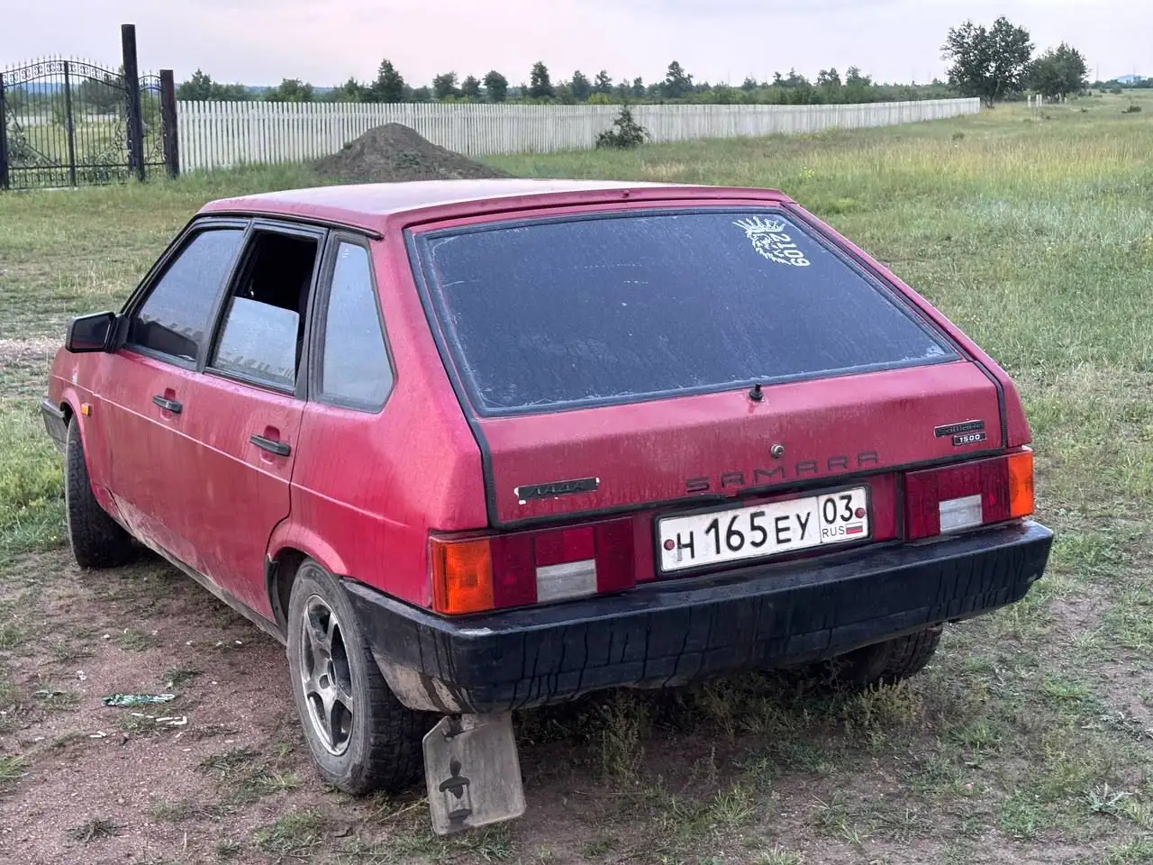 Продам ВАЗ 2109 1994 года - Легковые автомобили (Авто) в Улан-Удэ