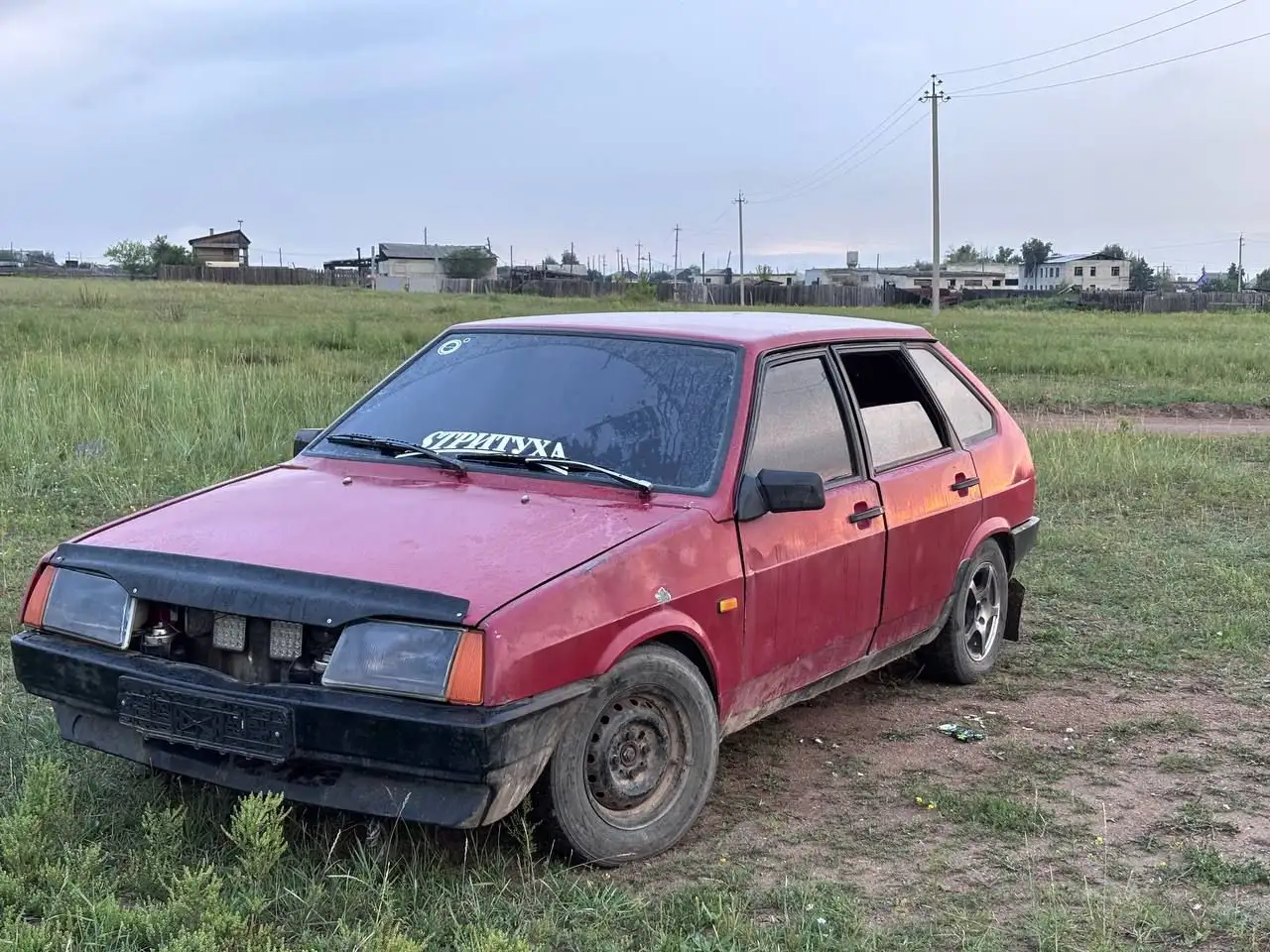 Продам ВАЗ 2109 1994 года - Легковые автомобили (Авто) в Улан-Удэ