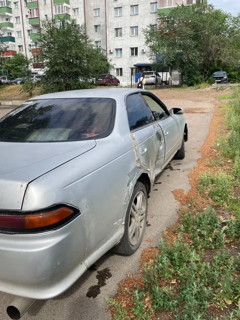 Продам Toyota Mark II JZX90 2.5 - Автошкола в Улан-Удэ