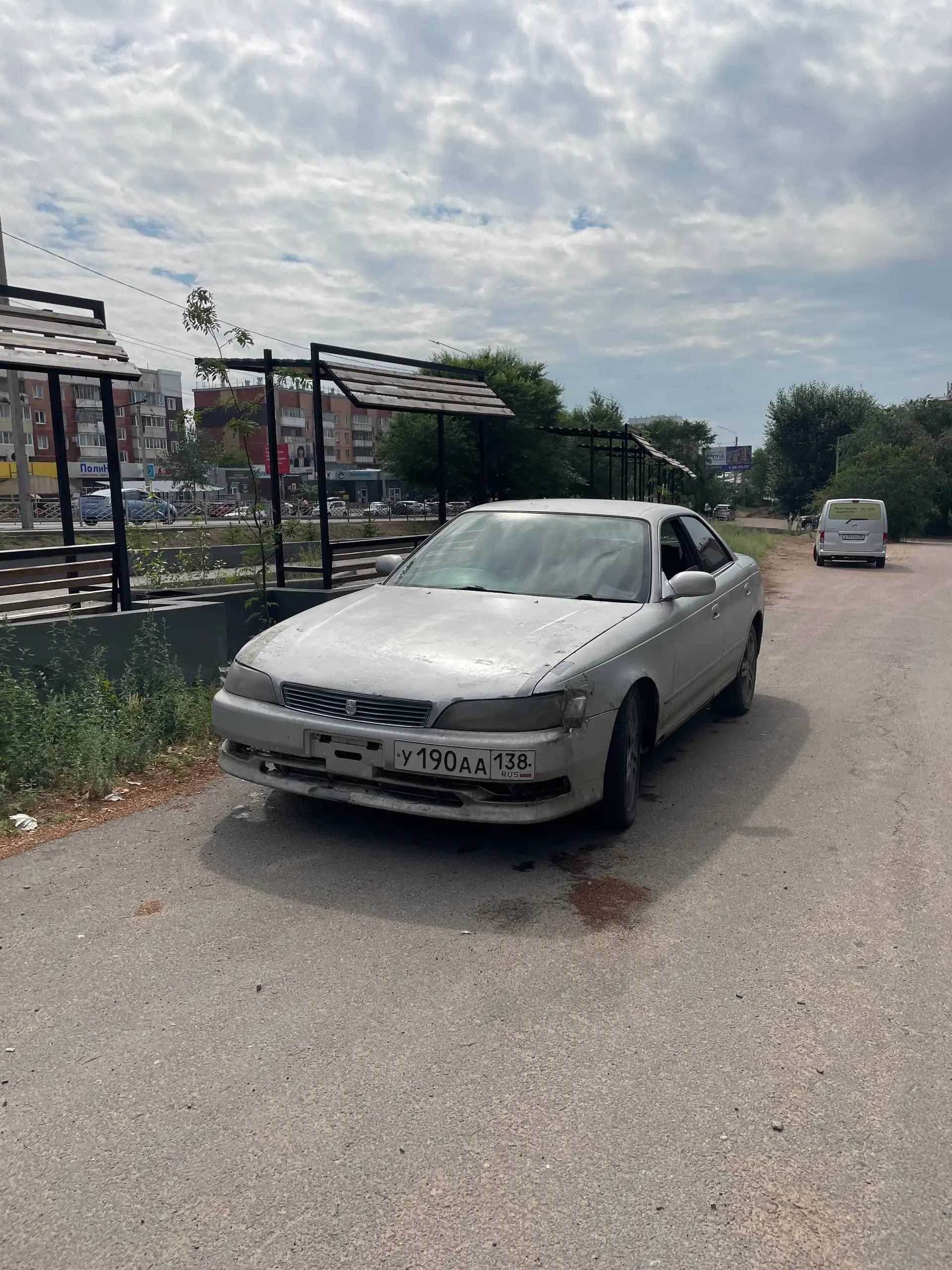 Продам Toyota Mark II JZX90 2.5 - Легковые автомобили (Авто) в Улан-Удэ