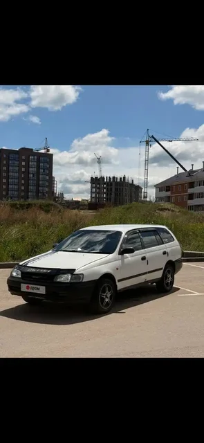 Продам Toyota Caldina 1.5 механика - Автошкола в Улан-Удэ