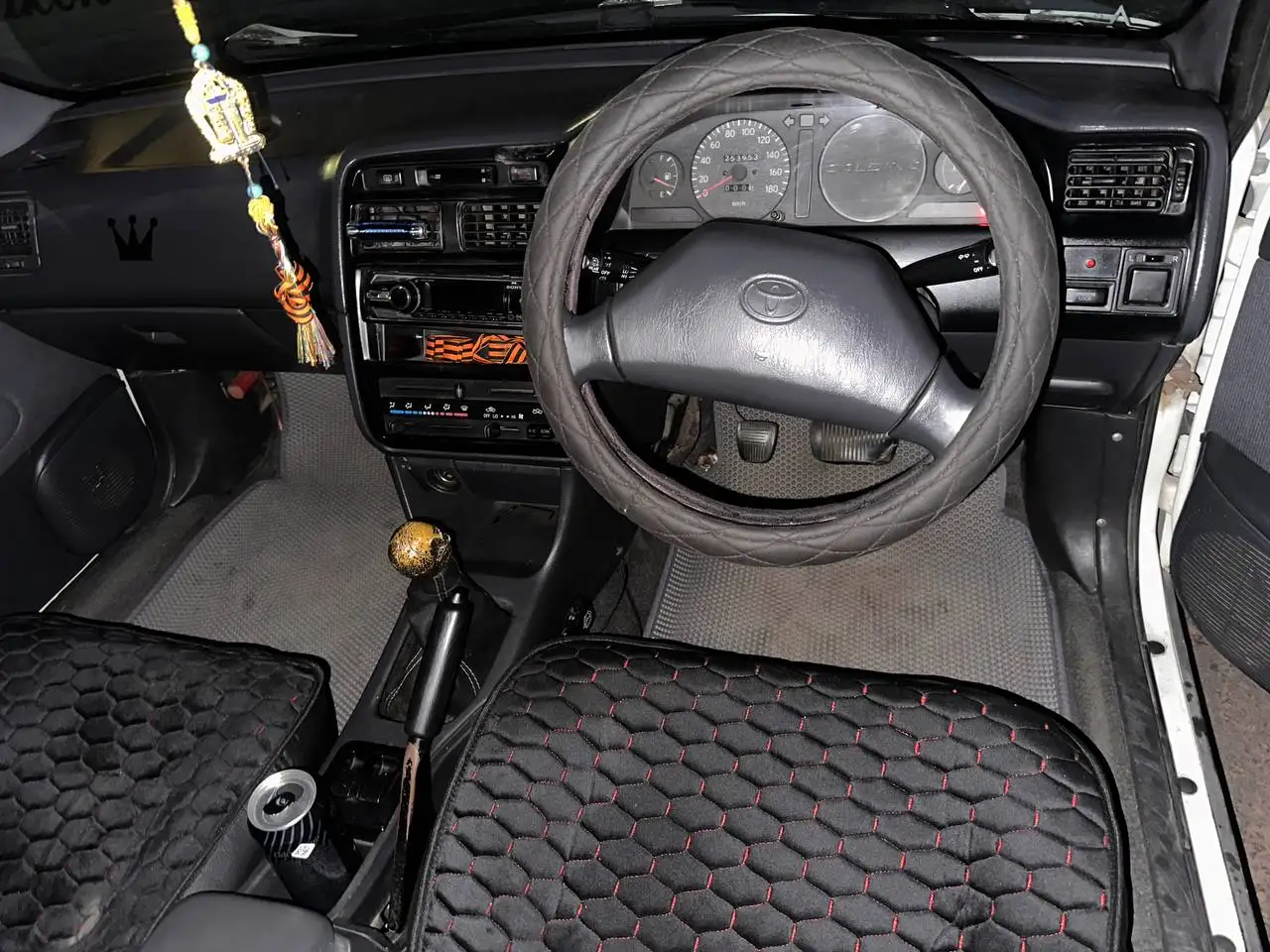 Продам Toyota Caldina 1.5 механика - Легковые автомобили (Авто) в Улан-Удэ