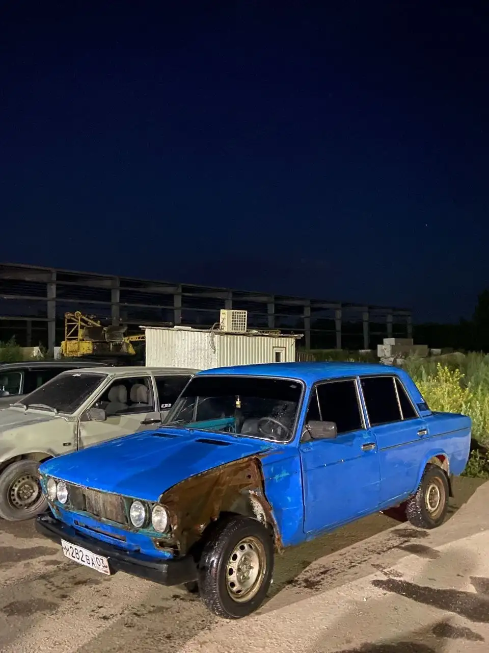 Обменяю ВАЗ 2106 - Легковые автомобили (Авто) в Томск