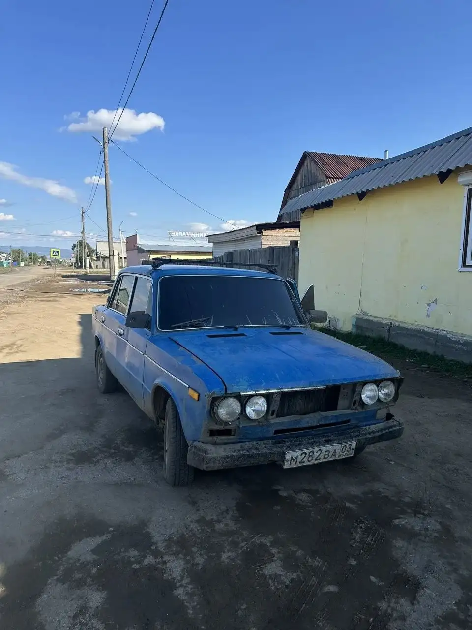 Обменяю ВАЗ 2106 - Легковые автомобили (Авто) в Томск