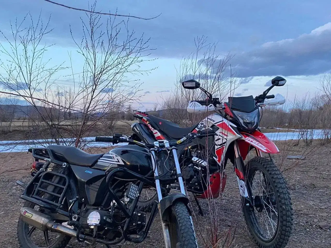 Продам Racer Bros 300cc 2025, эндуро - Мотоциклы (Электроника) в Хоринск