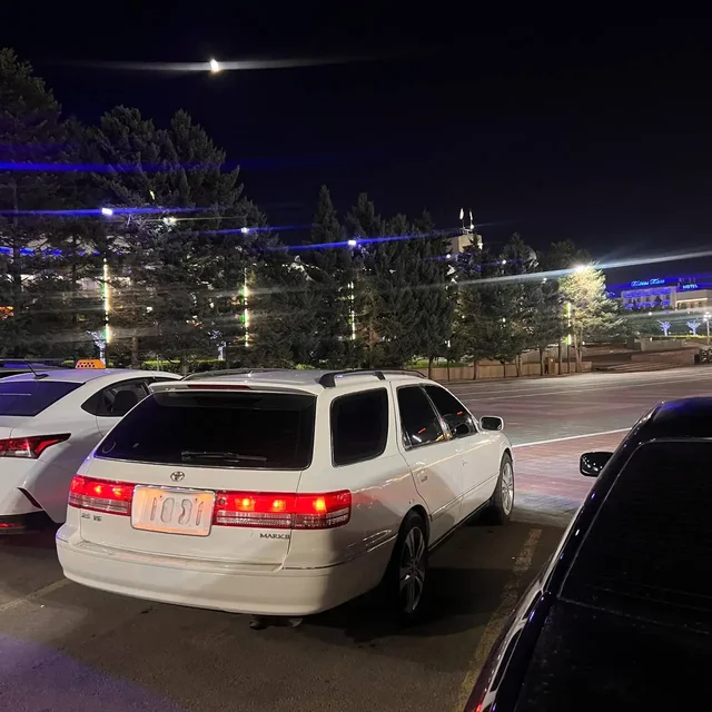 Продажа Toyota Mark II Qualis - Автошкола в Улан-Удэ