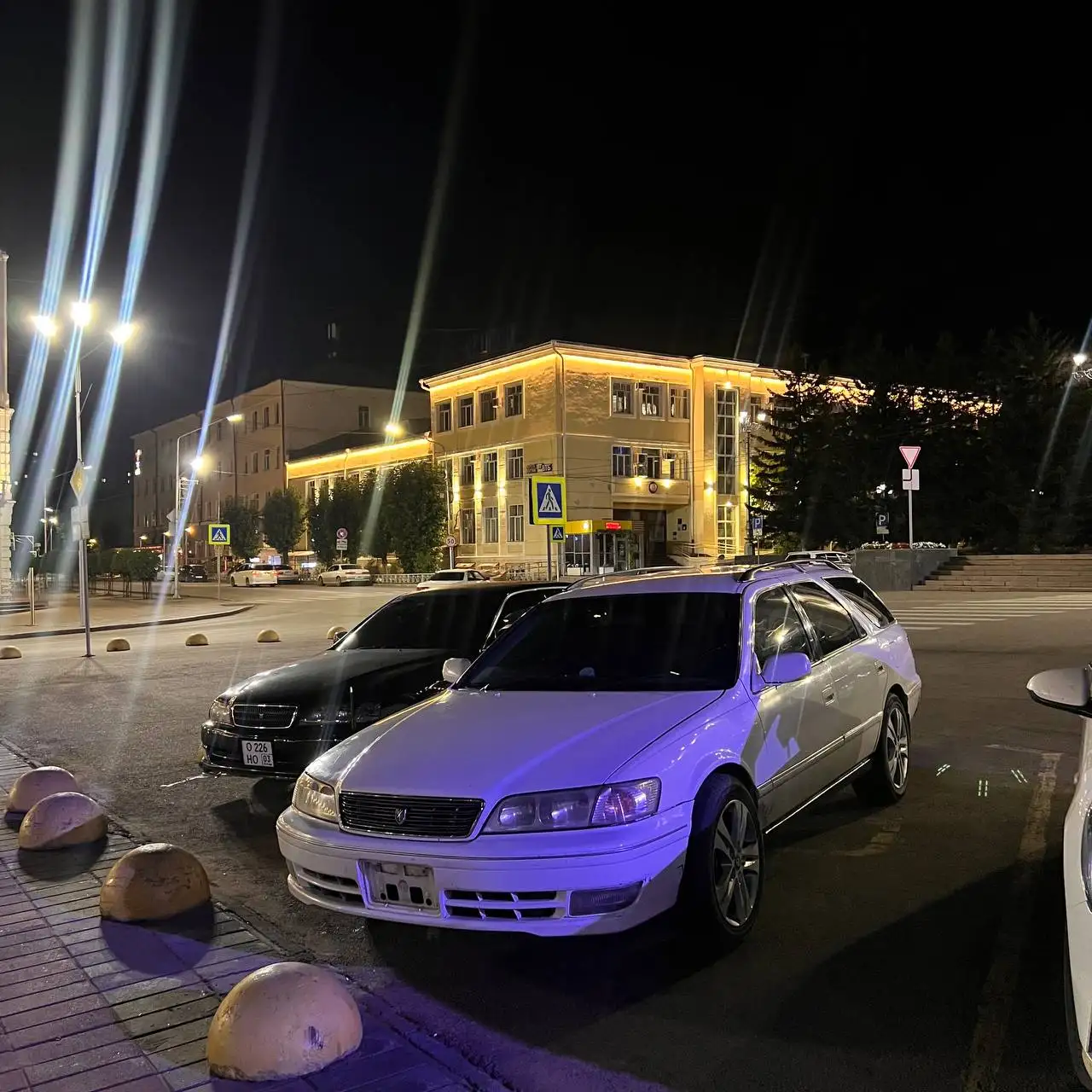 Продажа Toyota Mark II Qualis - Легковые автомобили (Авто) в Улан-Удэ