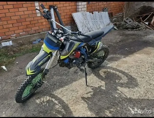 Продам мотоцикл 125 кубов, неисправны тормоза - Автошкола в Улан-Удэ