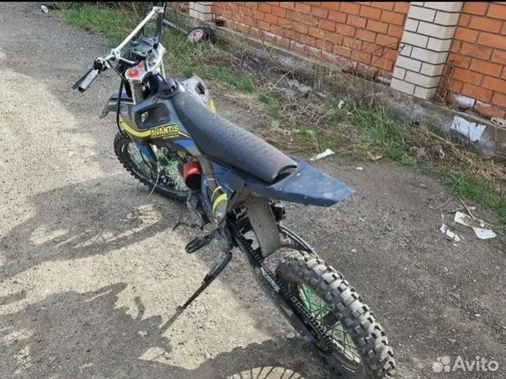 Продам мотоцикл 125 кубов, неисправны тормоза - Мототехника (Авто) в Улан-Удэ