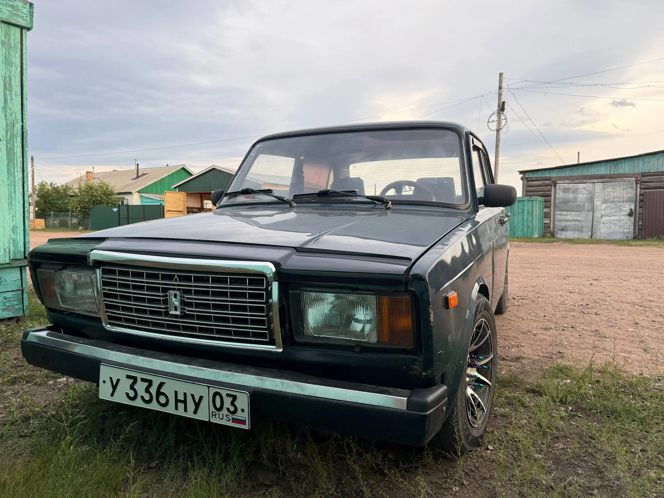 Продажа автомобиля 200к - Авто в Улан-Удэ