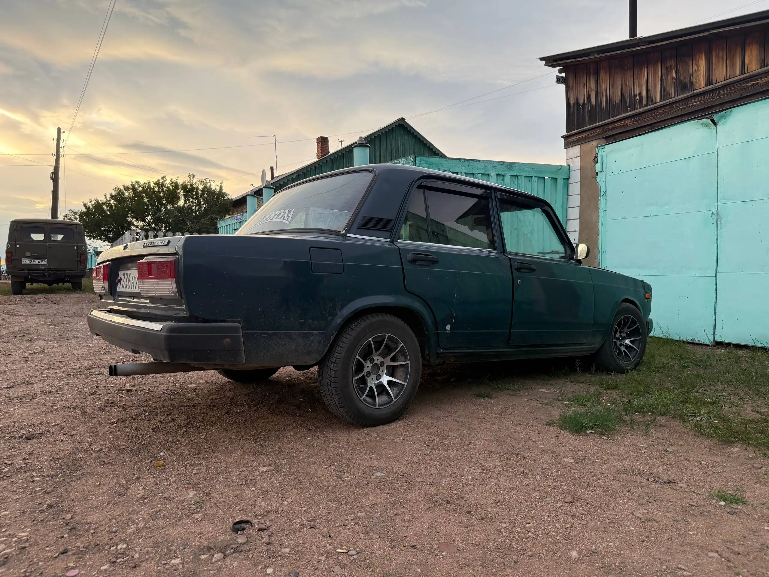 Продажа автомобиля 200к - Авто в Улан-Удэ