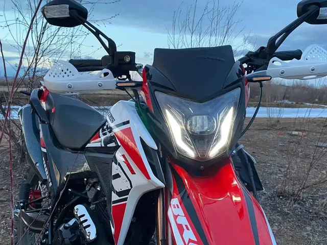 Продам мотоцикл Racer Bros 300cc 2025 - частное объявление в Хоринск