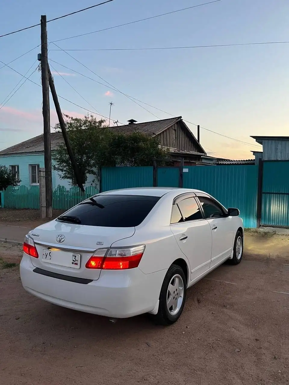 Продам Toyota Premio 260 в отличном состоянии - Легковые автомобили (Авто) в Улан-Удэ