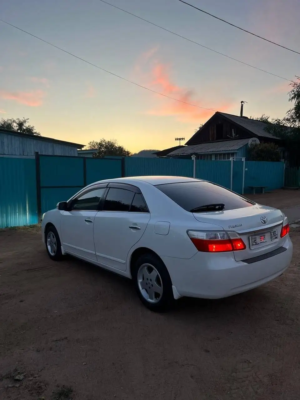 Продам Toyota Premio 260 в отличном состоянии - Легковые автомобили (Авто) в Улан-Удэ