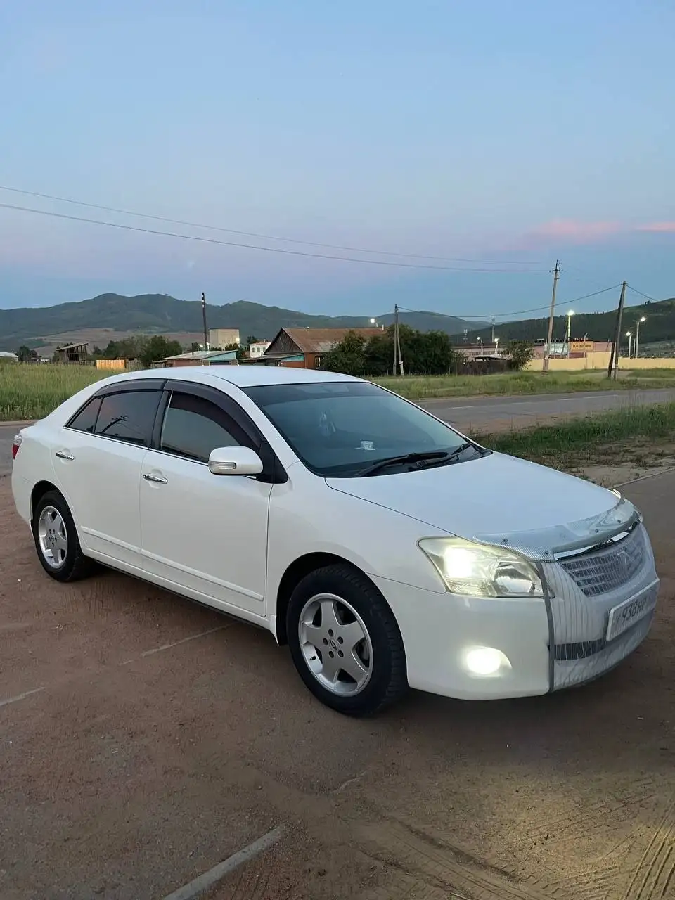 Продам Toyota Premio 260 в отличном состоянии - Легковые автомобили (Авто) в Улан-Удэ