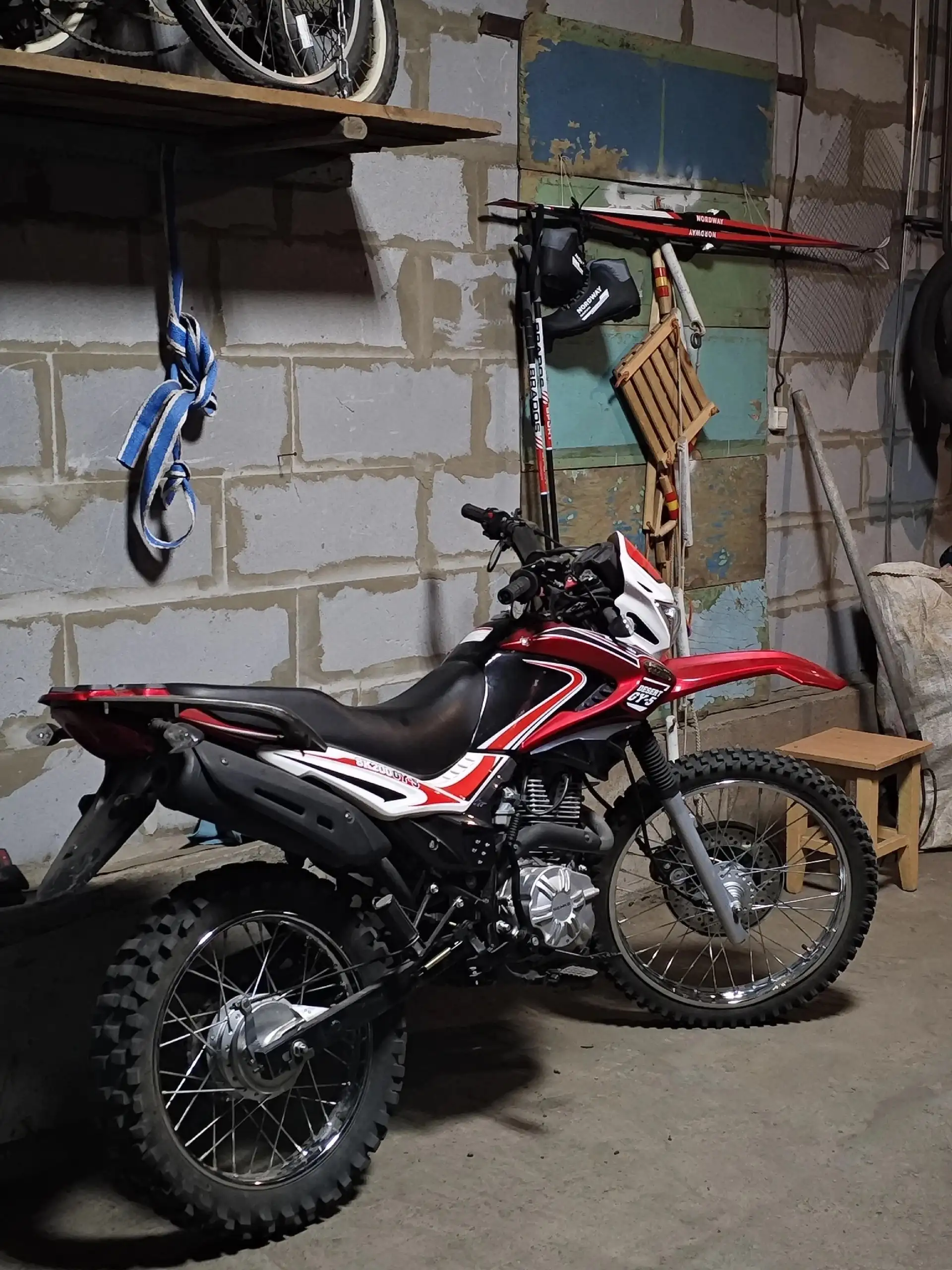 Продам Regulmoto SK200 GY-5 в Улан-Удэ - Хобби и отдых в Улан-Удэ