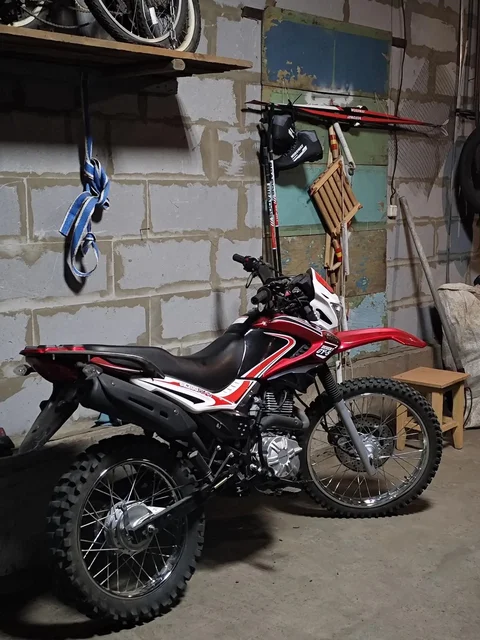 Продам Regulmoto SK200 GY-5 в Улан-Удэ - частное объявление в Улан-Удэ