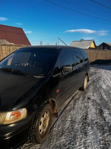 Honda Odyssey 1999 продажа/обмен - Автошкола в Улан-Удэ