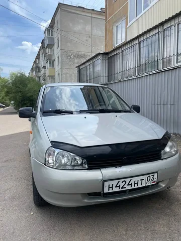 Лада Калина Спорт 16 клапанов, срочная продажа - Автошкола в Улан-Удэ