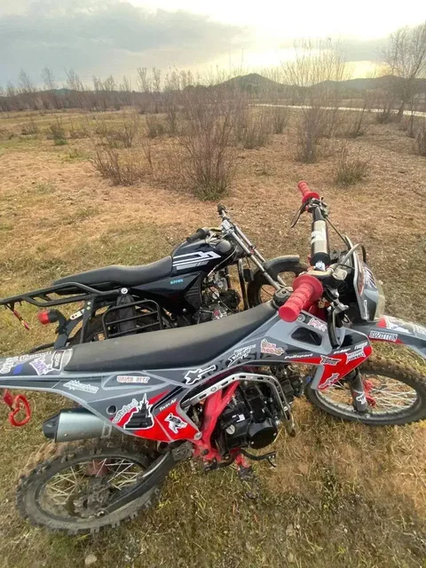 Продам Pitbike Racer Z1 125cc 2024 - частное объявление в Хоринск
