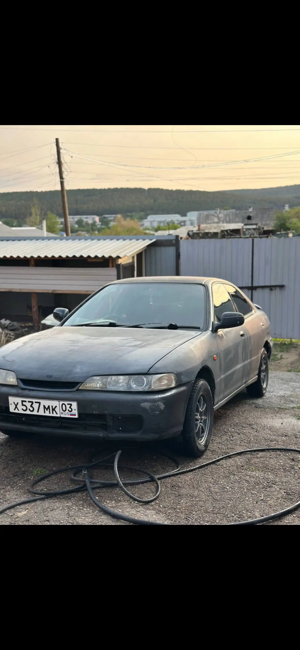 Продам Honda Integra 2000 года - Легковые автомобили (Авто) в Улан-Удэ