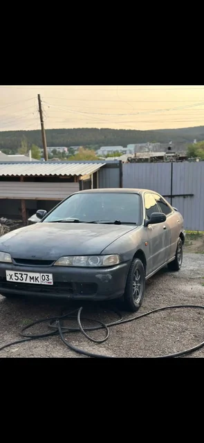 Продам Honda Integra 2000 года - Автошкола в Улан-Удэ