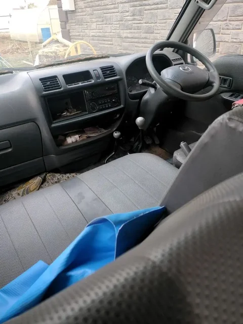 Продам Мазду Бонго дизель 2005 - Автомобили в Улан-Удэ