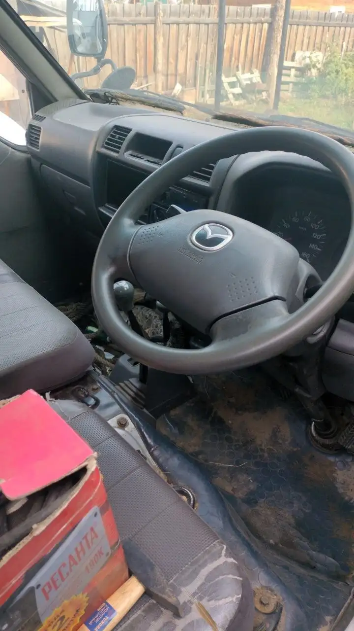 Продам Мазду Бонго дизель 2005 - Авто в Улан-Удэ