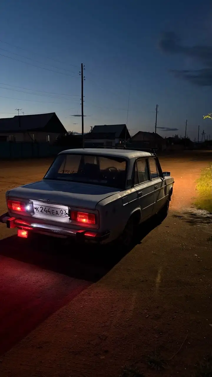 Продам ВАЗ 2106 на ходу - Легковые автомобили (Авто) в Улан-Удэ