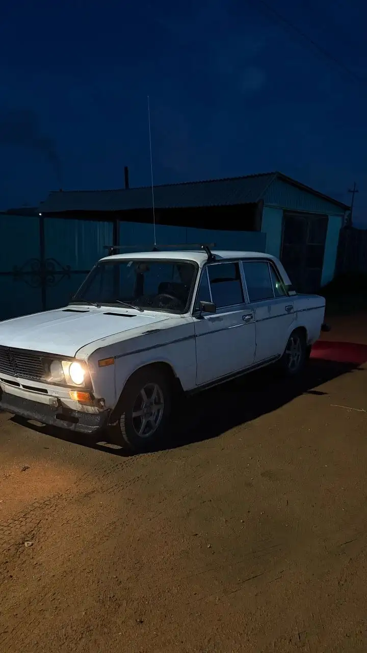 Продам ВАЗ 2106 на ходу - Легковые автомобили (Авто) в Улан-Удэ