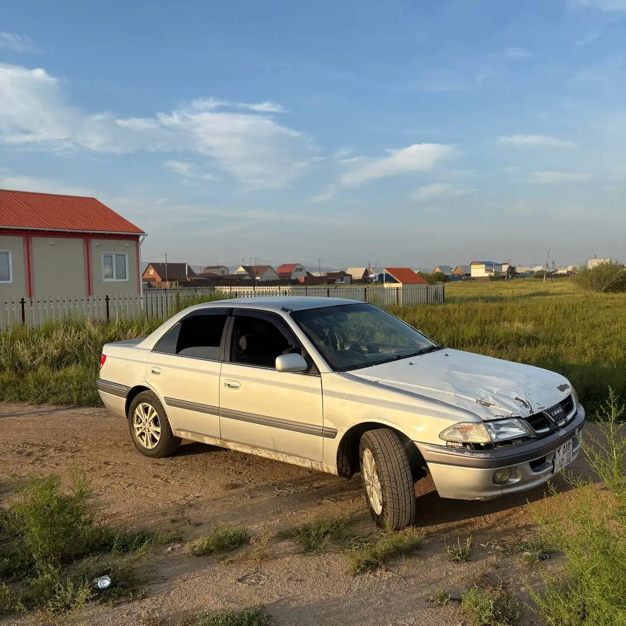 Toyota Corolla 1996 1.5, хорошее состояние, требует ремонта коробки - Легковые автомобили (Авто) в Улан-Удэ