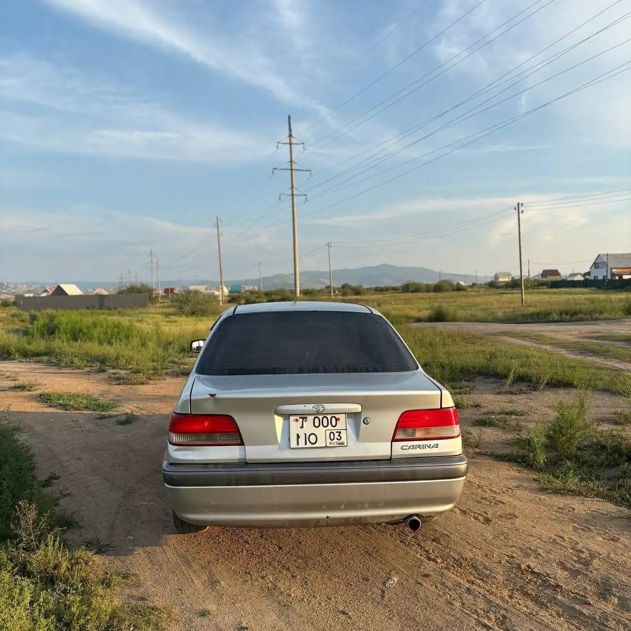 Toyota Corolla 1996 1.5, хорошее состояние, требует ремонта коробки - Легковые автомобили (Авто) в Улан-Удэ