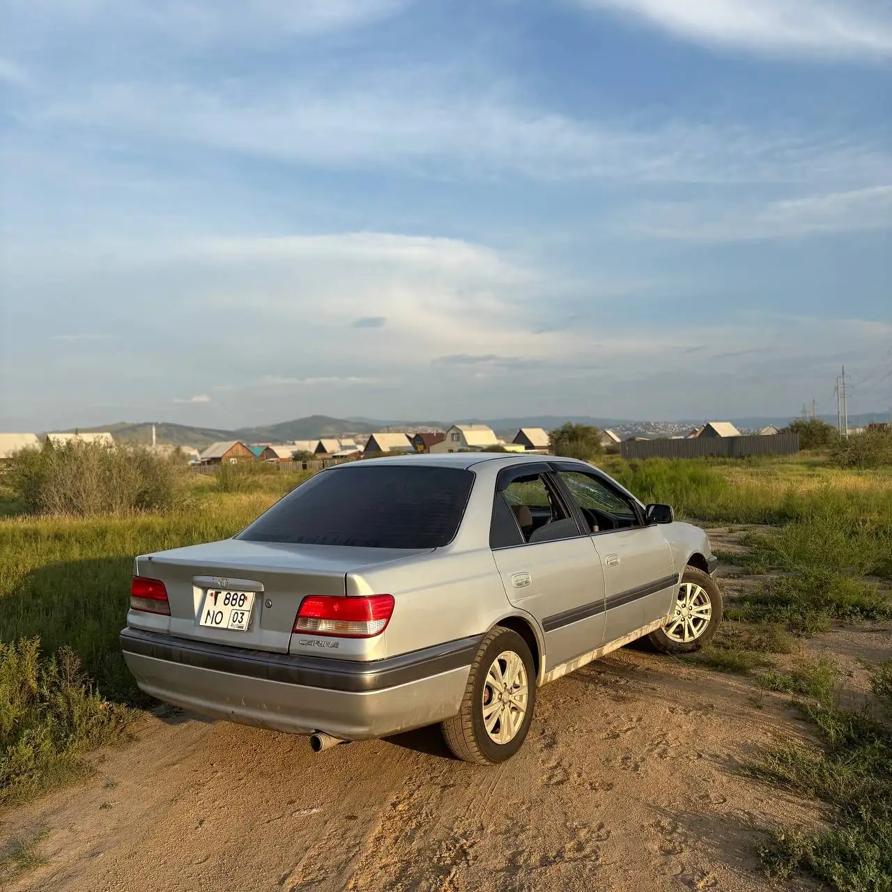 Toyota Corolla 1996 1.5, хорошее состояние, требует ремонта коробки - Легковые автомобили (Авто) в Улан-Удэ