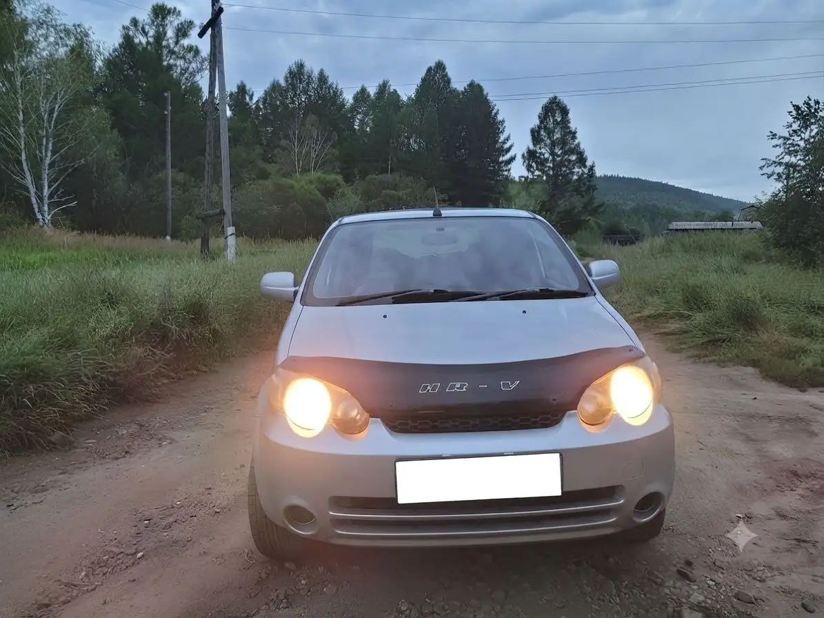 Продажа Honda HR-V 2002 года в Улан-Удэ - Легковые автомобили (Авто) в Улан-Удэ